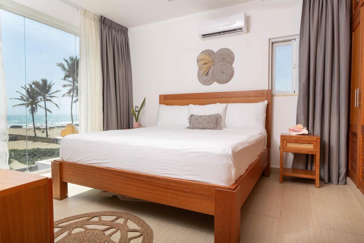 Amazing Ocean Front - 2 Bedroom Apartment Cabarete Exterior foto