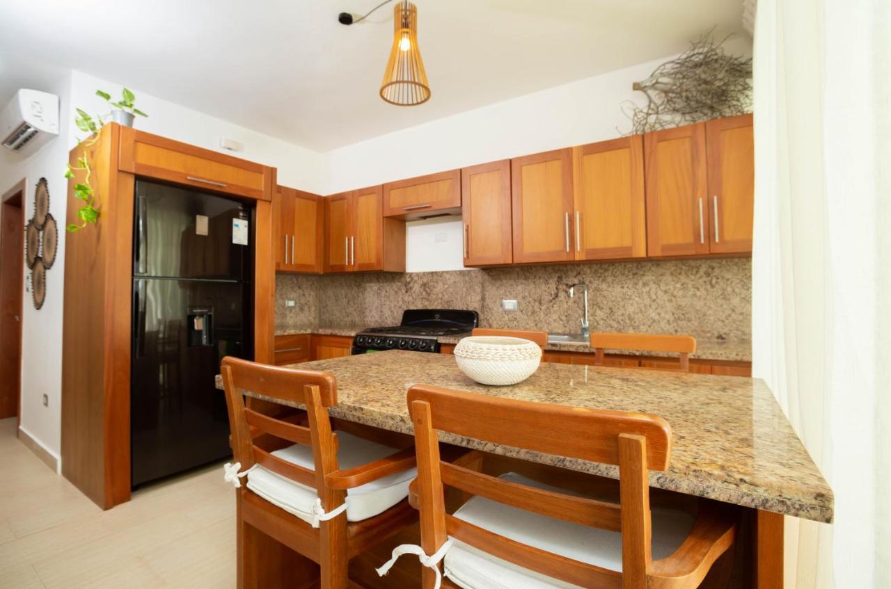 Amazing Ocean Front - 2 Bedroom Apartment Cabarete Exterior foto