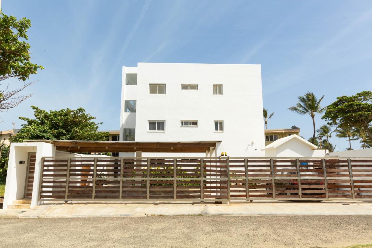 Amazing Ocean Front - 2 Bedroom Apartment Cabarete Exterior foto